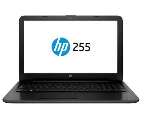 Ноутбук HP 255 G4 не включается